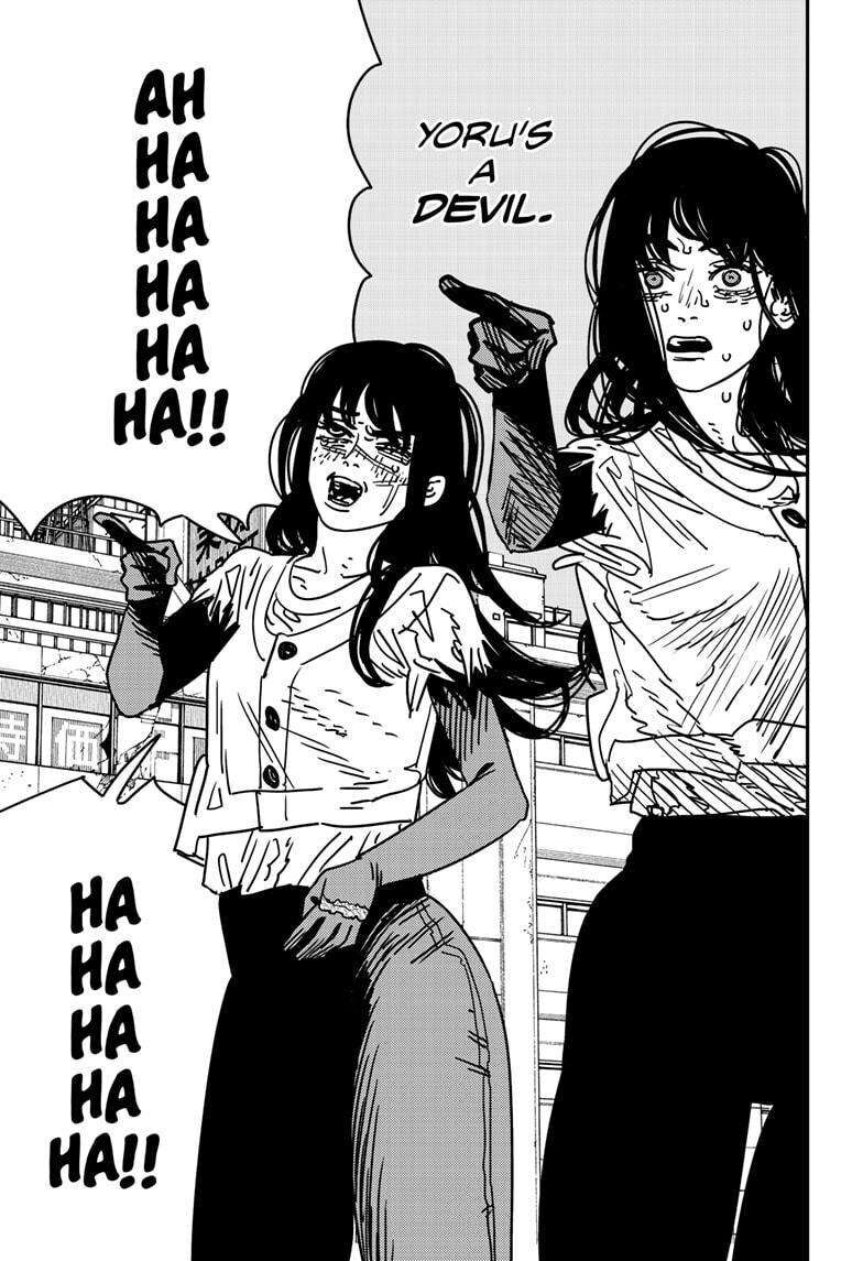 Read Chainsaw-Man Manga Online
