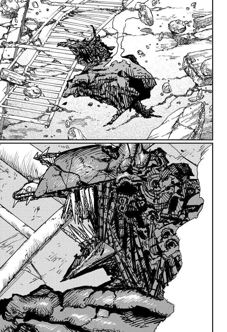 Read Chainsaw-Man Manga Online