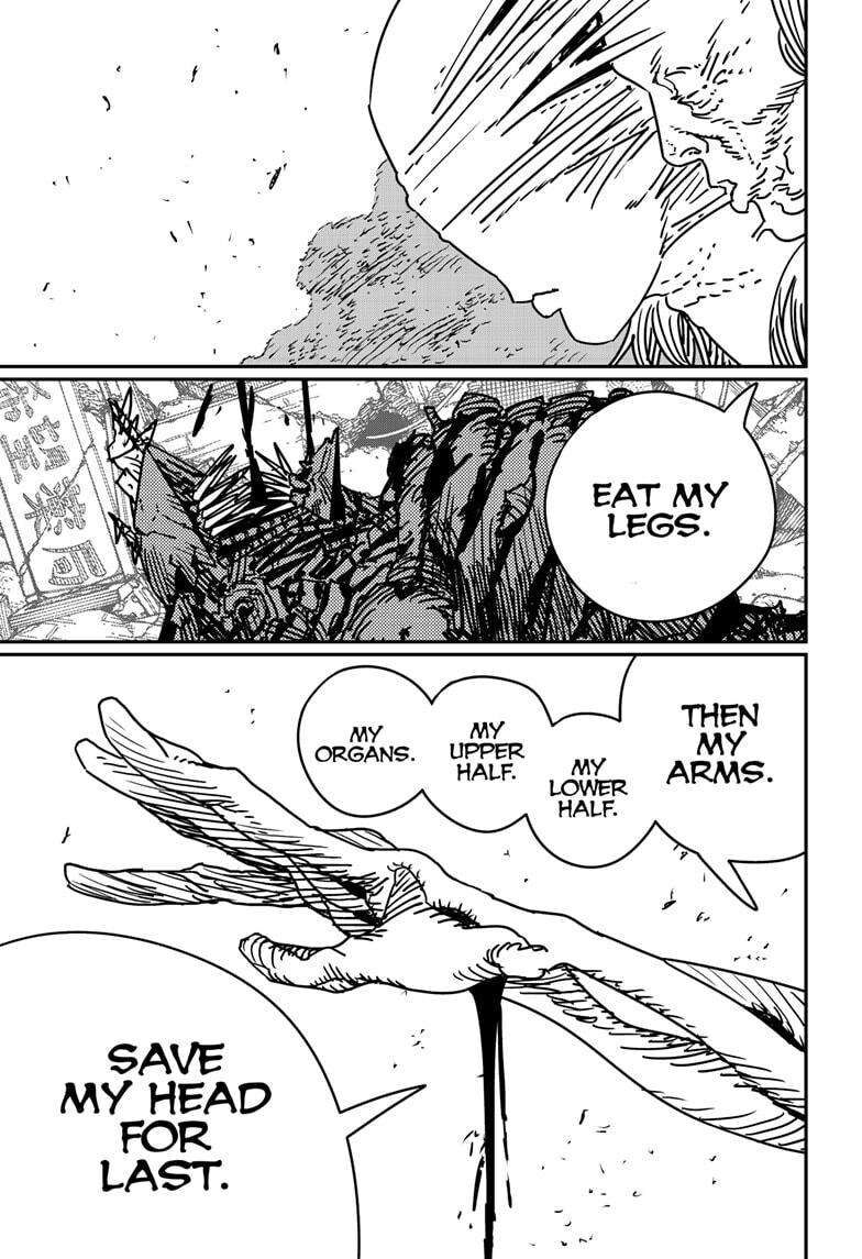 Read Chainsaw-Man Manga Online