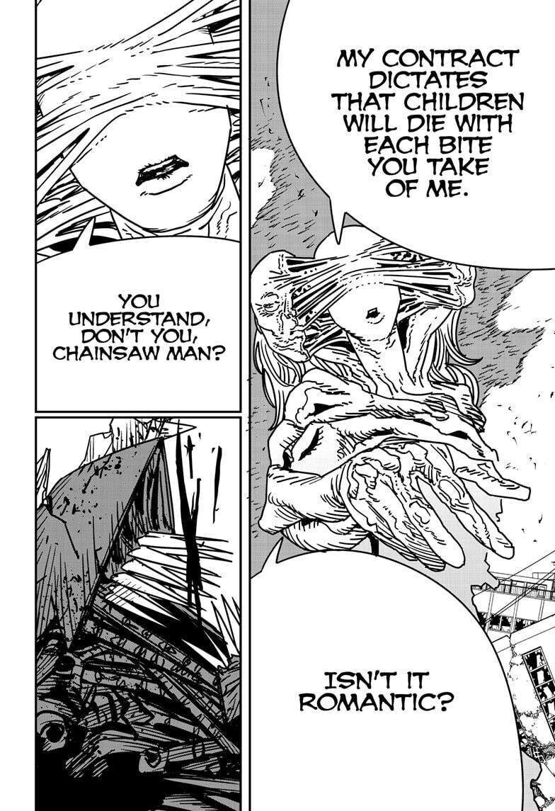 Read Chainsaw-Man Manga Online