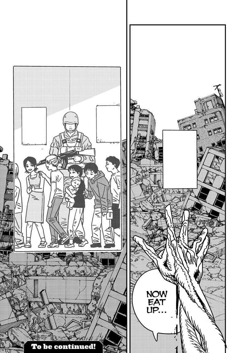 Read Chainsaw-Man Manga Online