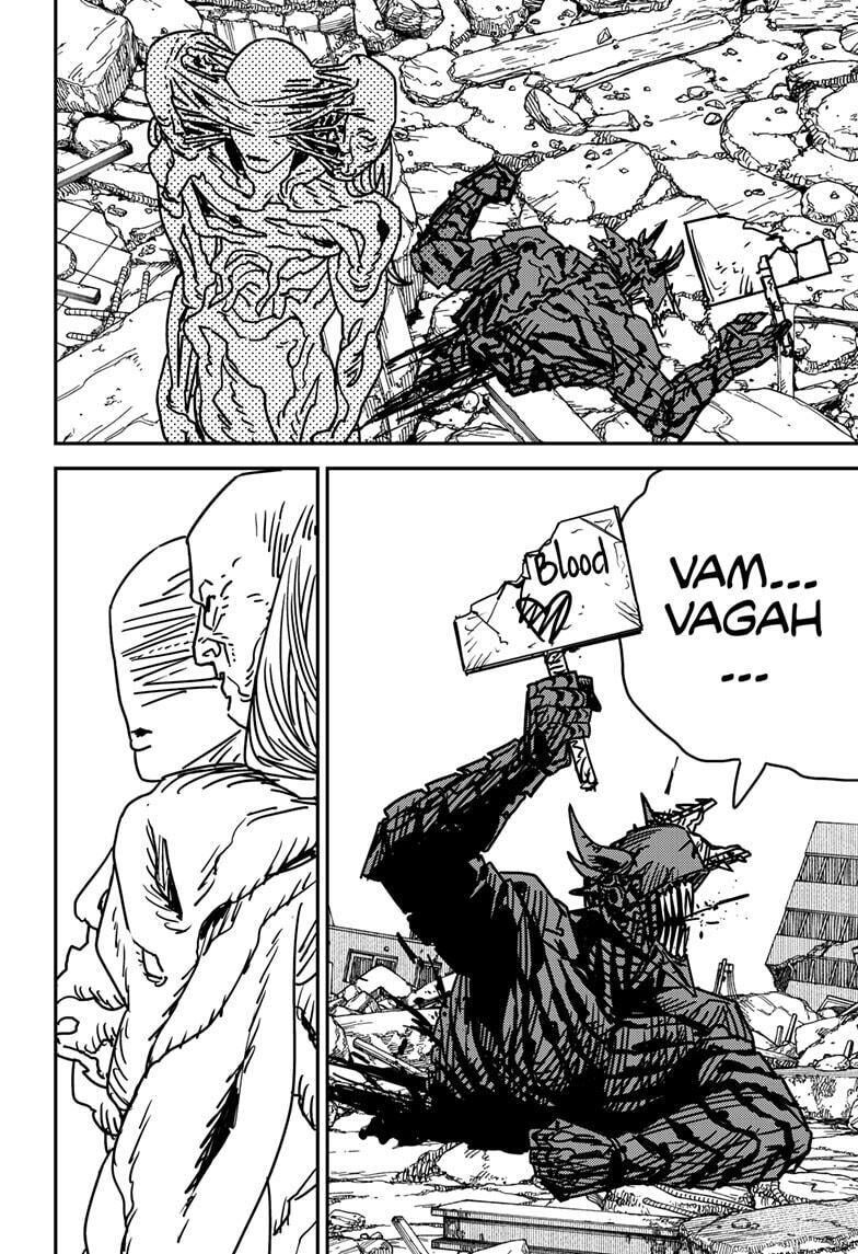 Read Chainsaw-Man Manga Online