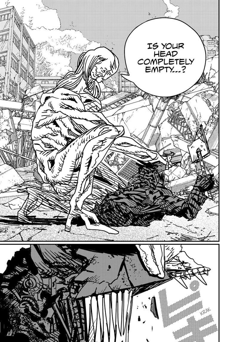 Read Chainsaw-Man Manga Online