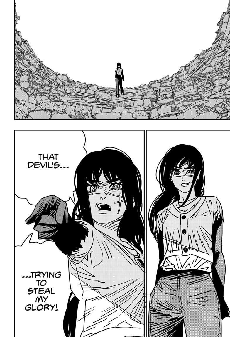 Read Chainsaw-Man Manga Online