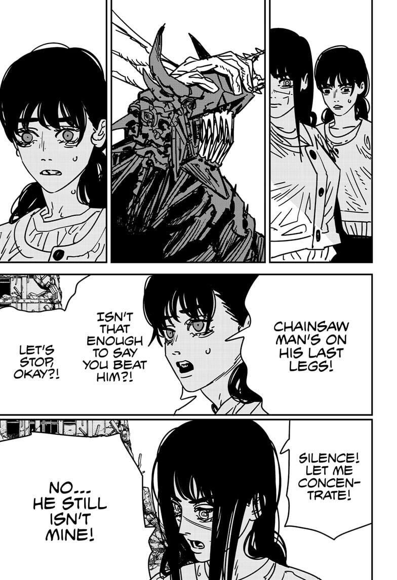Read Chainsaw-Man Manga Online