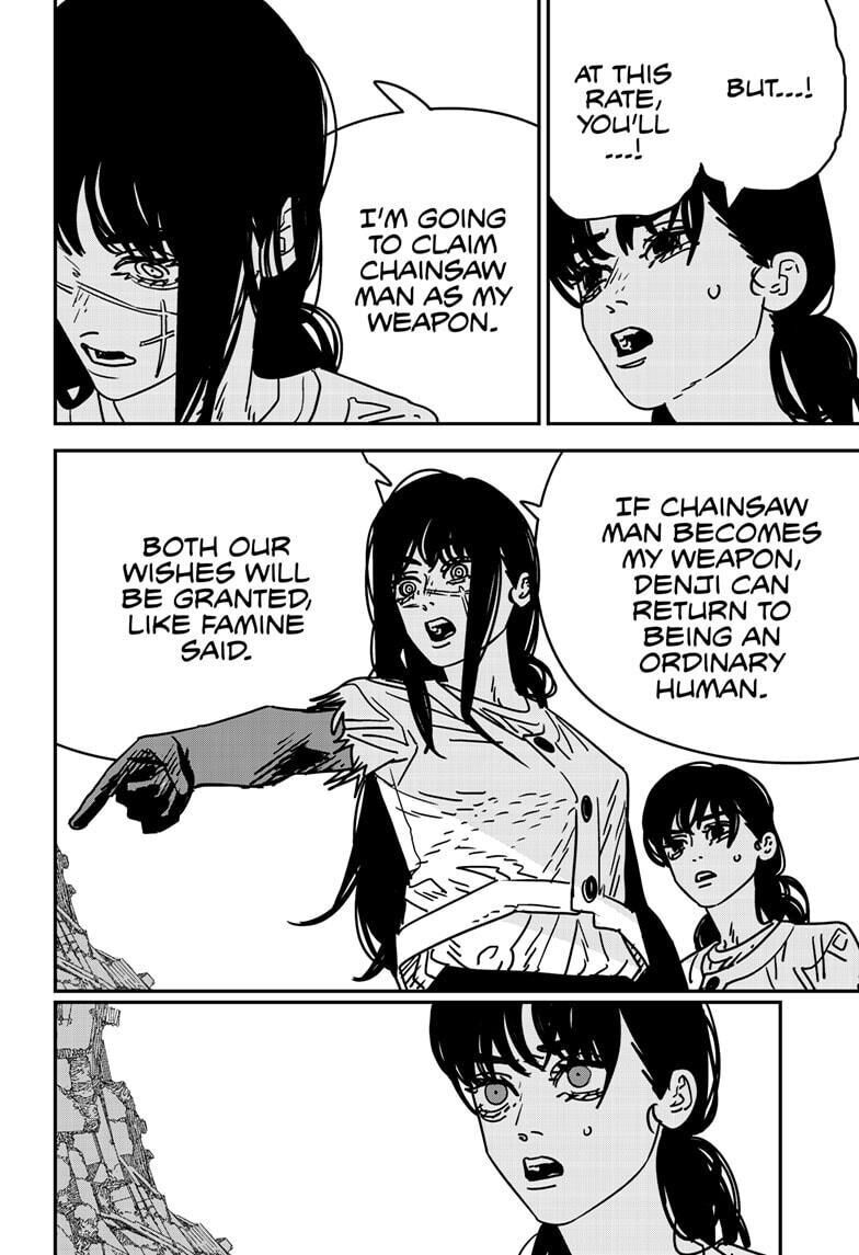 Read Chainsaw-Man Manga Online