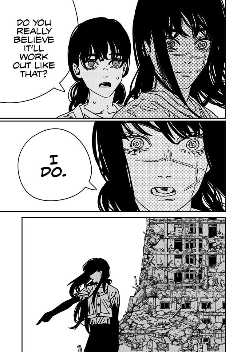Read Chainsaw-Man Manga Online