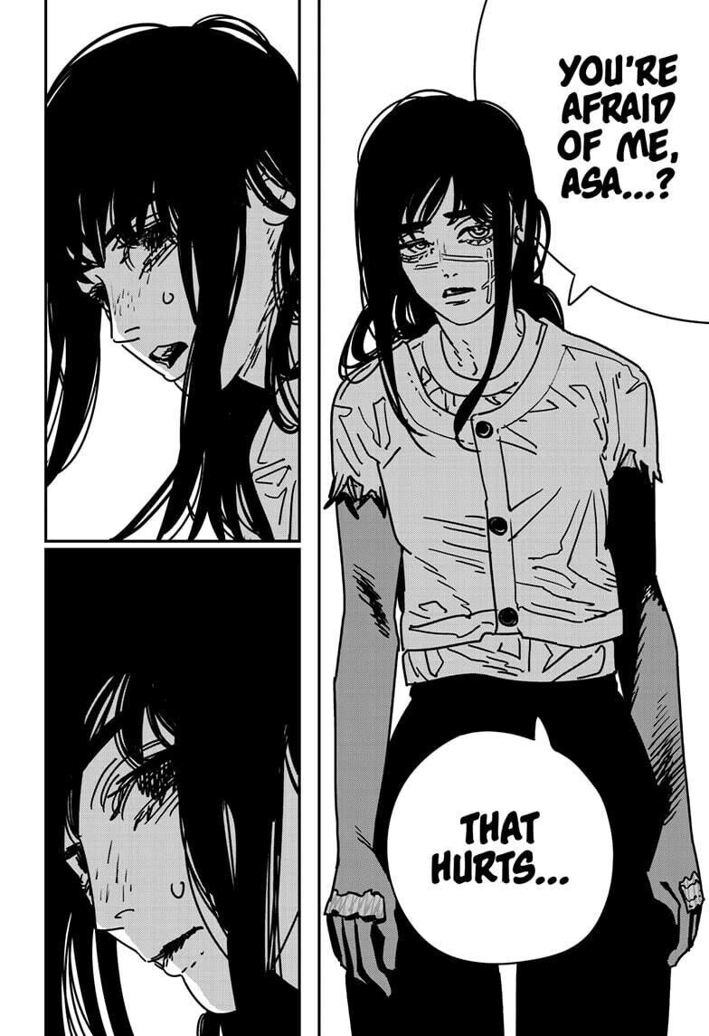 Read Chainsaw-Man Manga Online