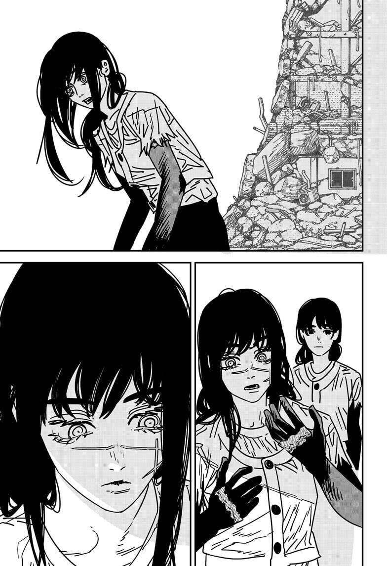Read Chainsaw-Man Manga Online