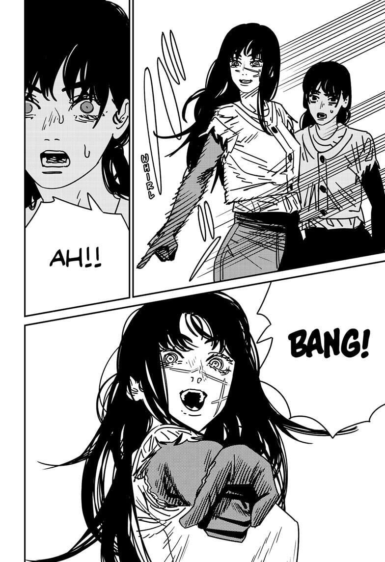 Read Chainsaw-Man Manga Online