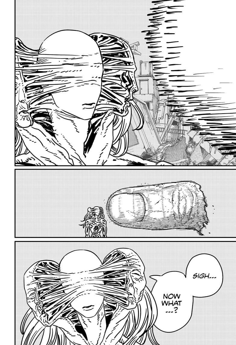 Read Chainsaw-Man Manga Online