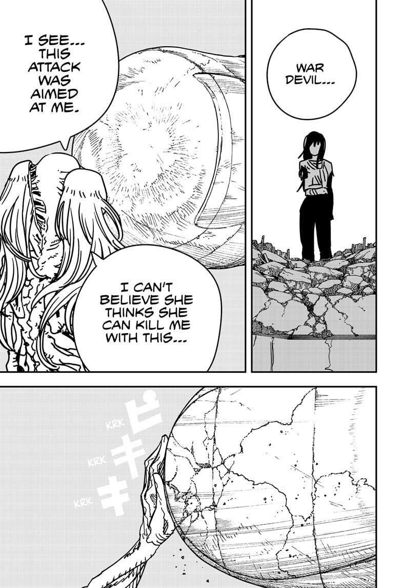 Read Chainsaw-Man Manga Online