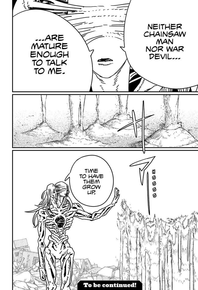Read Chainsaw-Man Manga Online