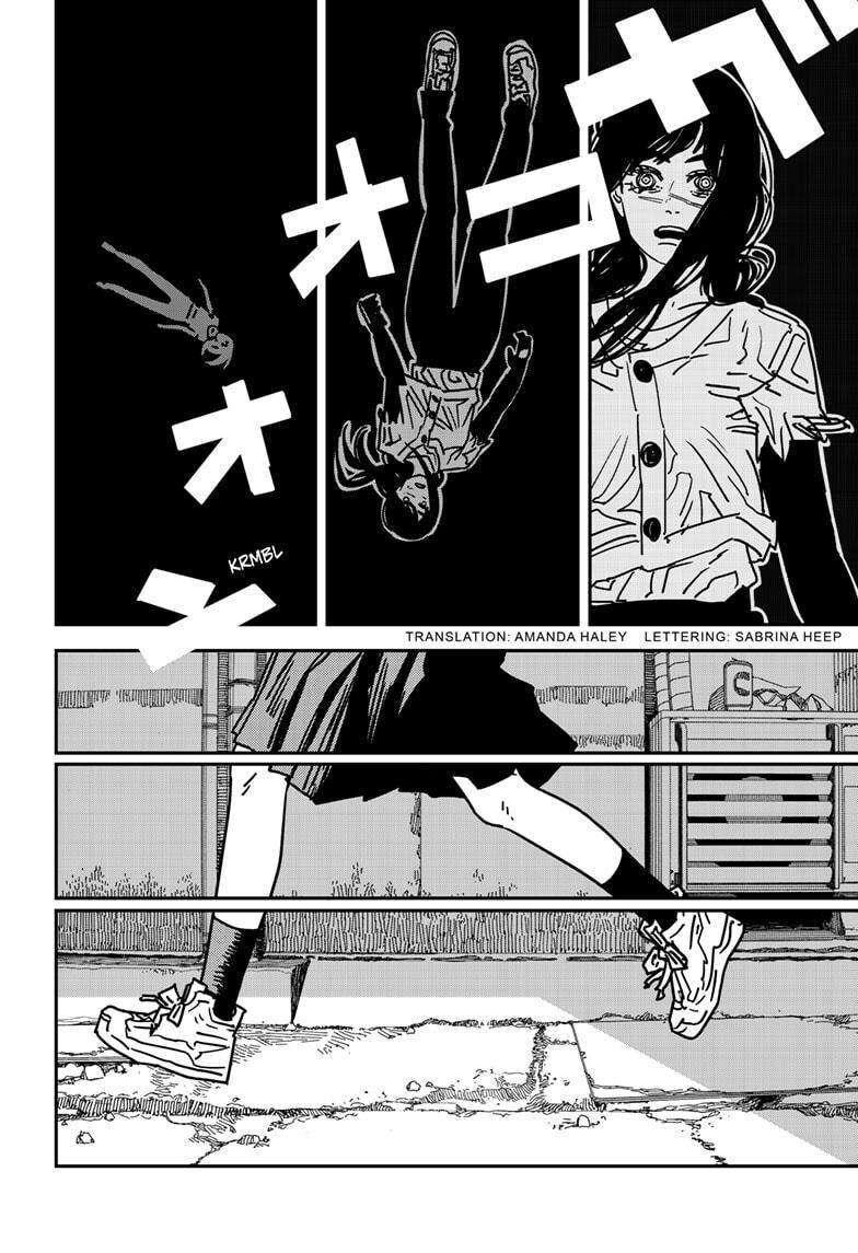 Read Chainsaw-Man Manga Online
