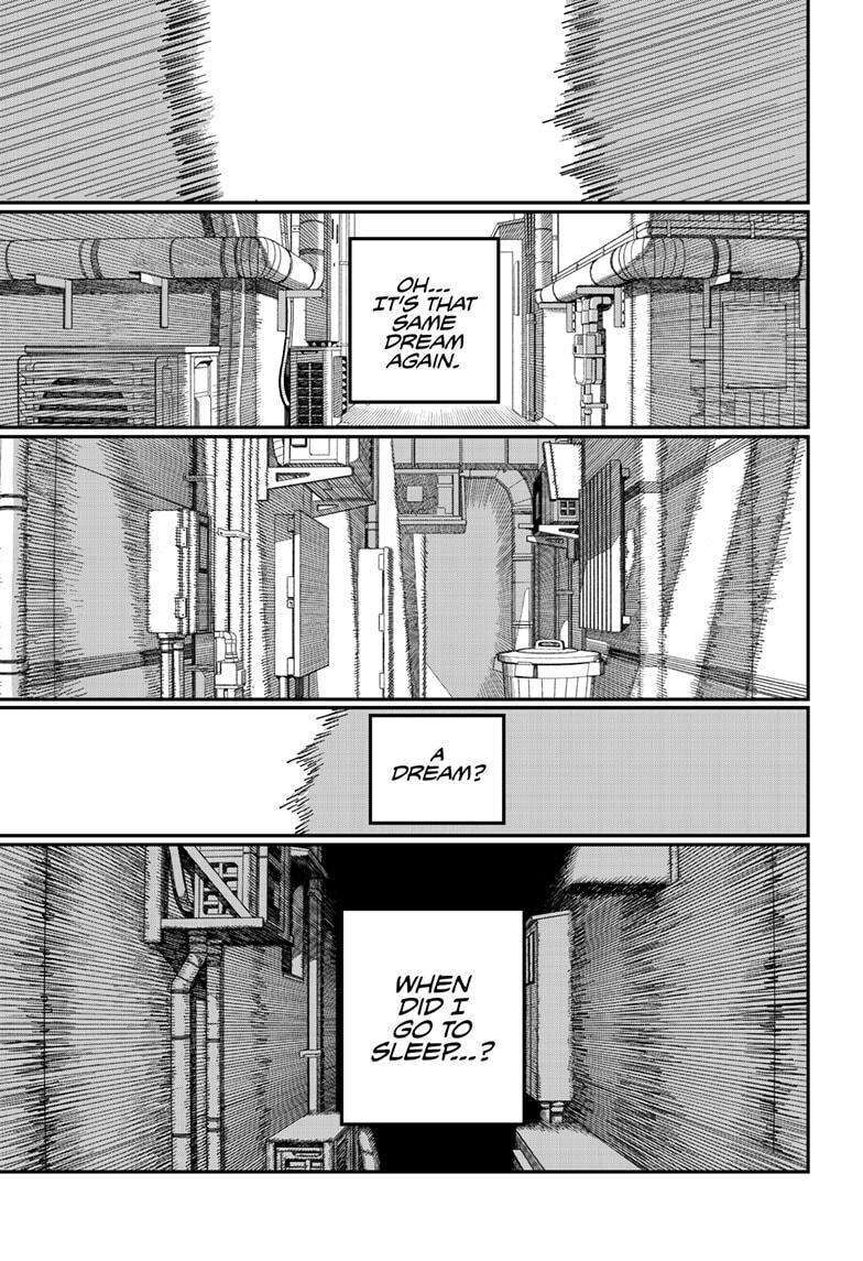 Read Chainsaw-Man Manga Online