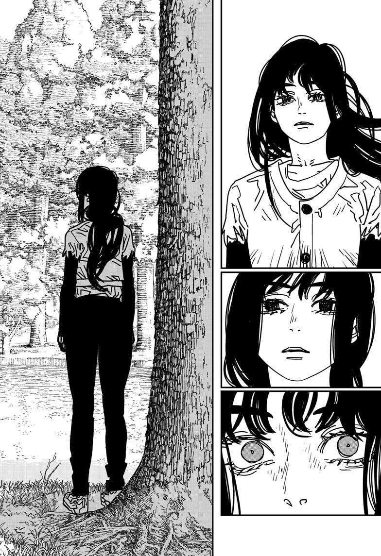 Read Chainsaw-Man Manga Online