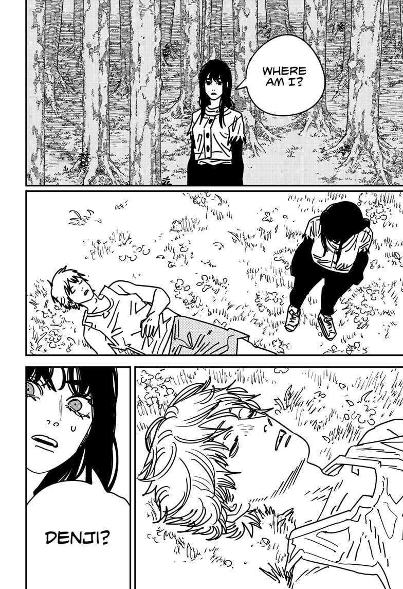 Read Chainsaw-Man Manga Online