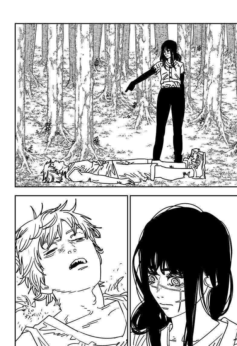 Read Chainsaw-Man Manga Online