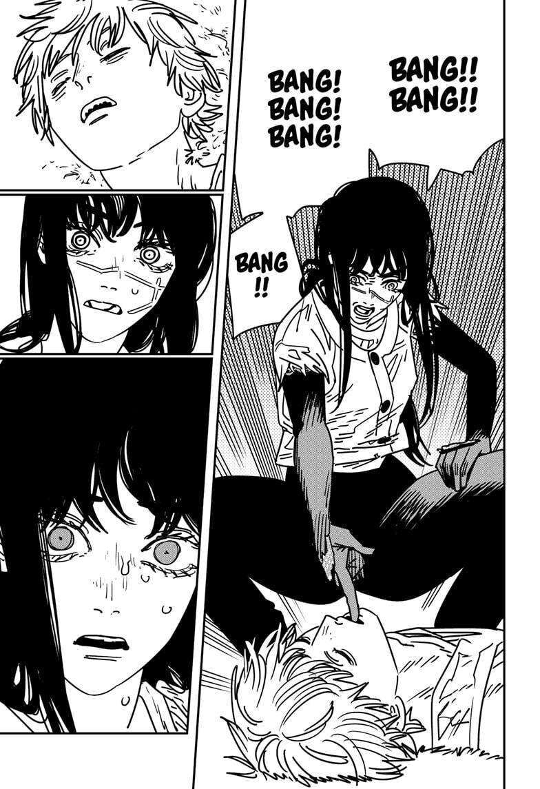 Read Chainsaw-Man Manga Online
