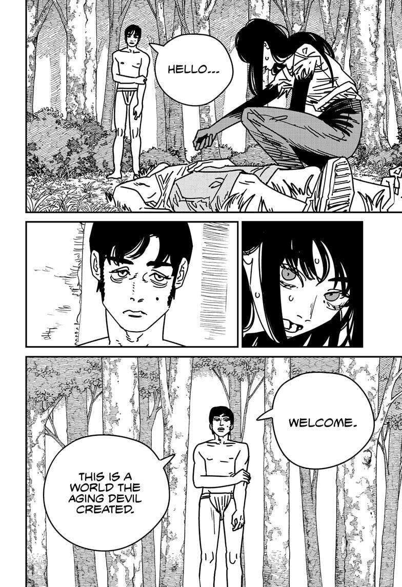 Read Chainsaw-Man Manga Online