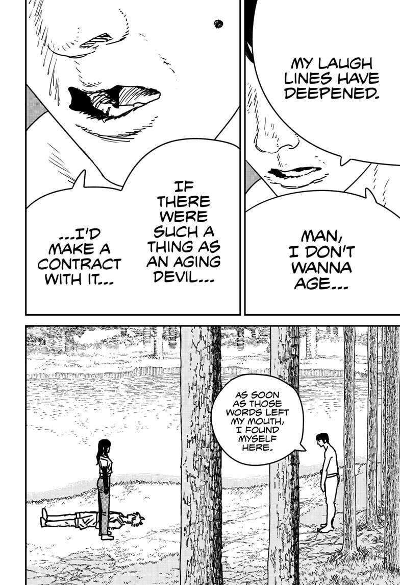 Read Chainsaw-Man Manga Online