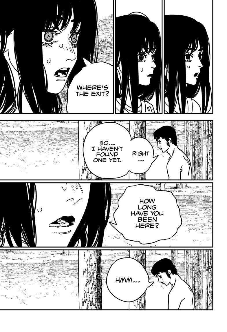 Read Chainsaw-Man Manga Online