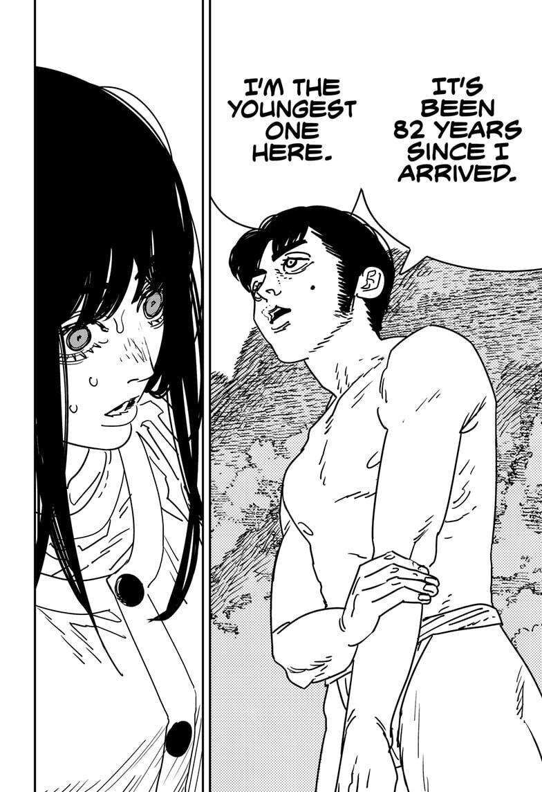 Read Chainsaw-Man Manga Online