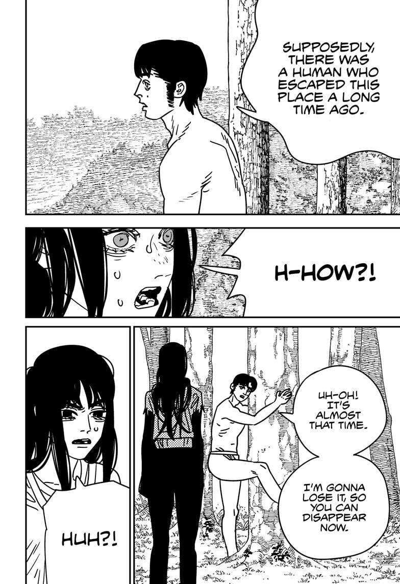 Read Chainsaw-Man Manga Online