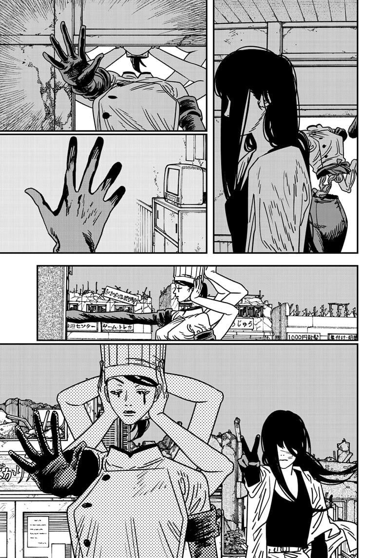 Read Chainsaw-Man Manga Online