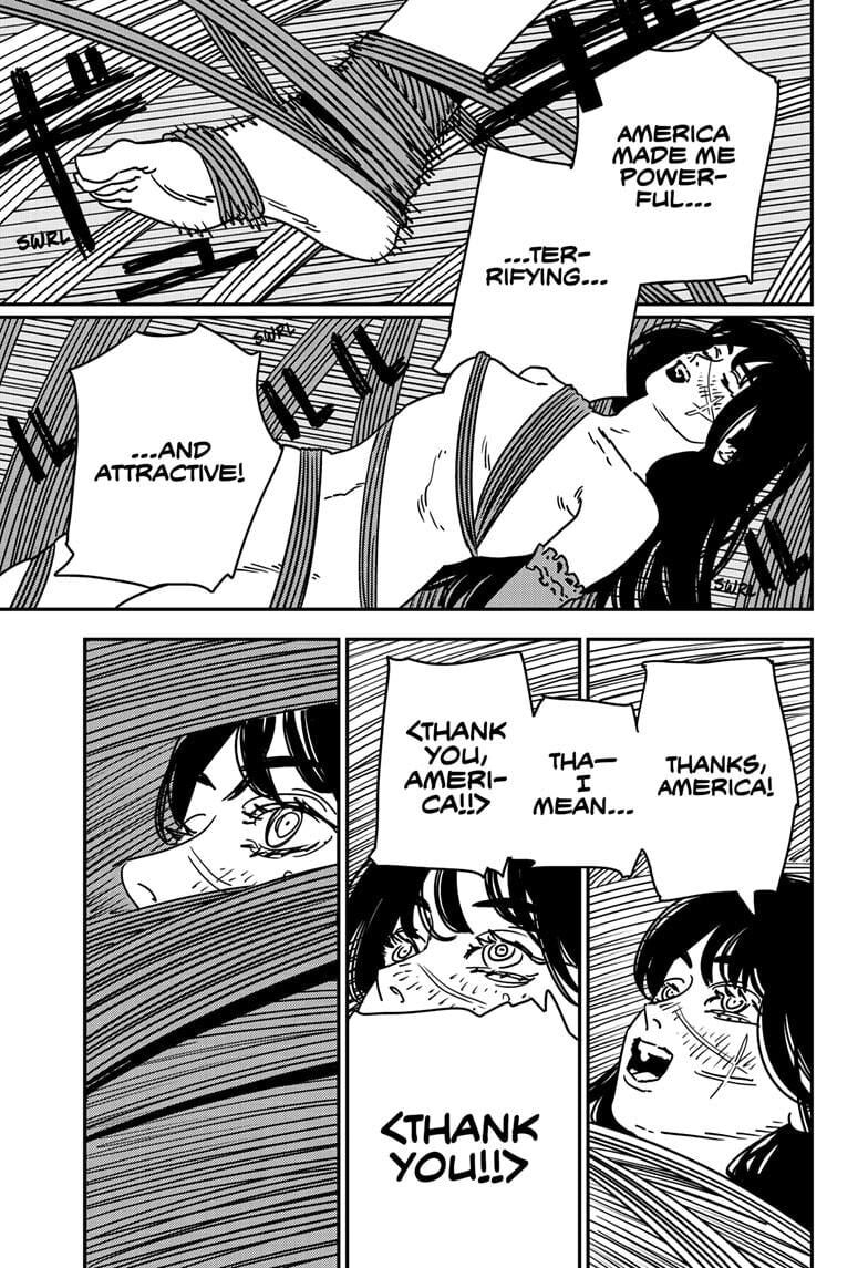 Read Chainsaw-Man Manga Online