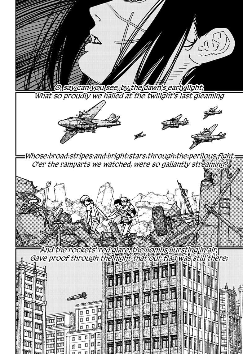 Read Chainsaw-Man Manga Online