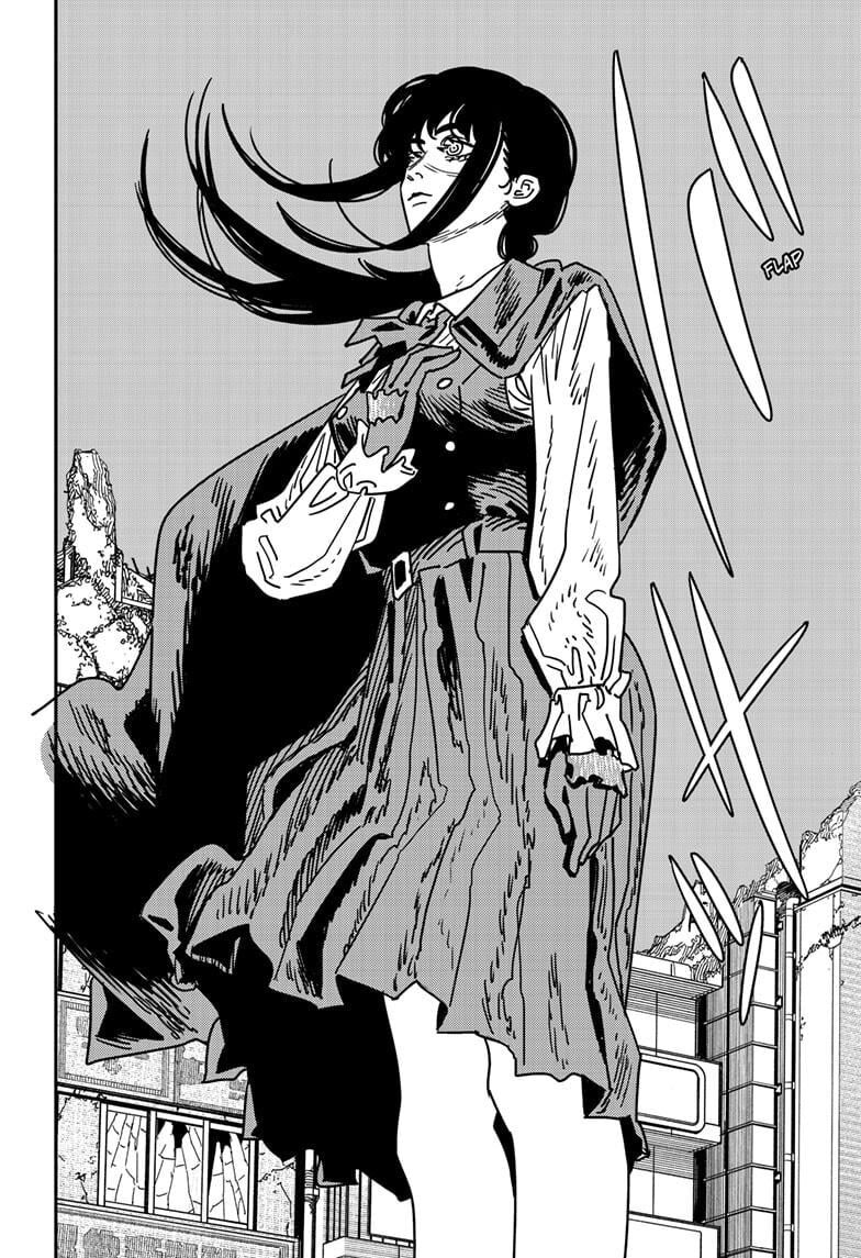 Read Chainsaw-Man Manga Online