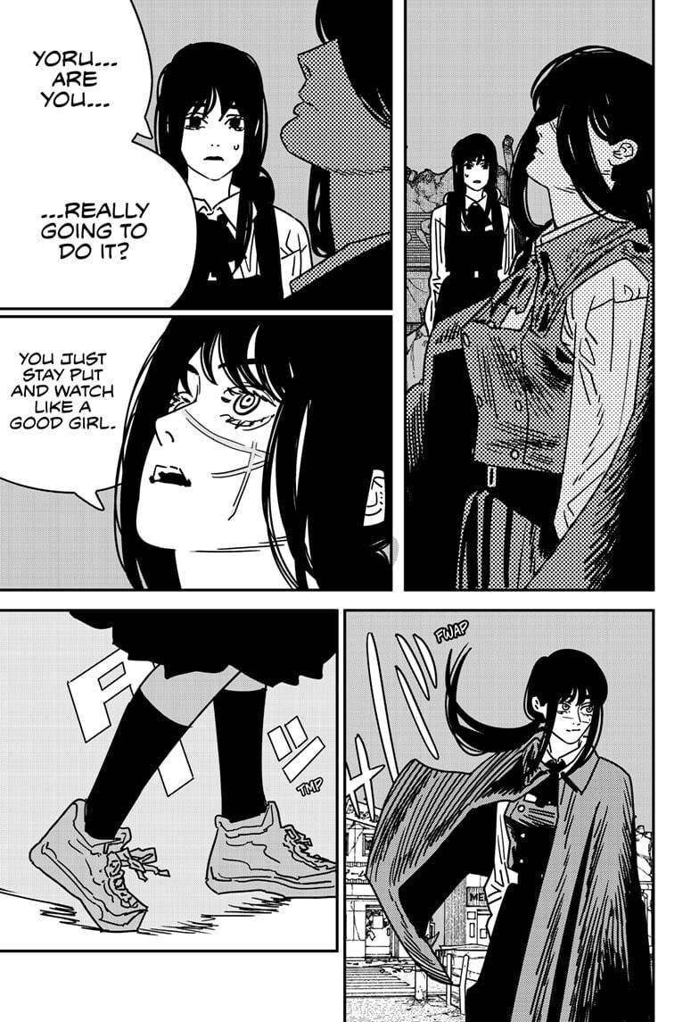 Read Chainsaw-Man Manga Online
