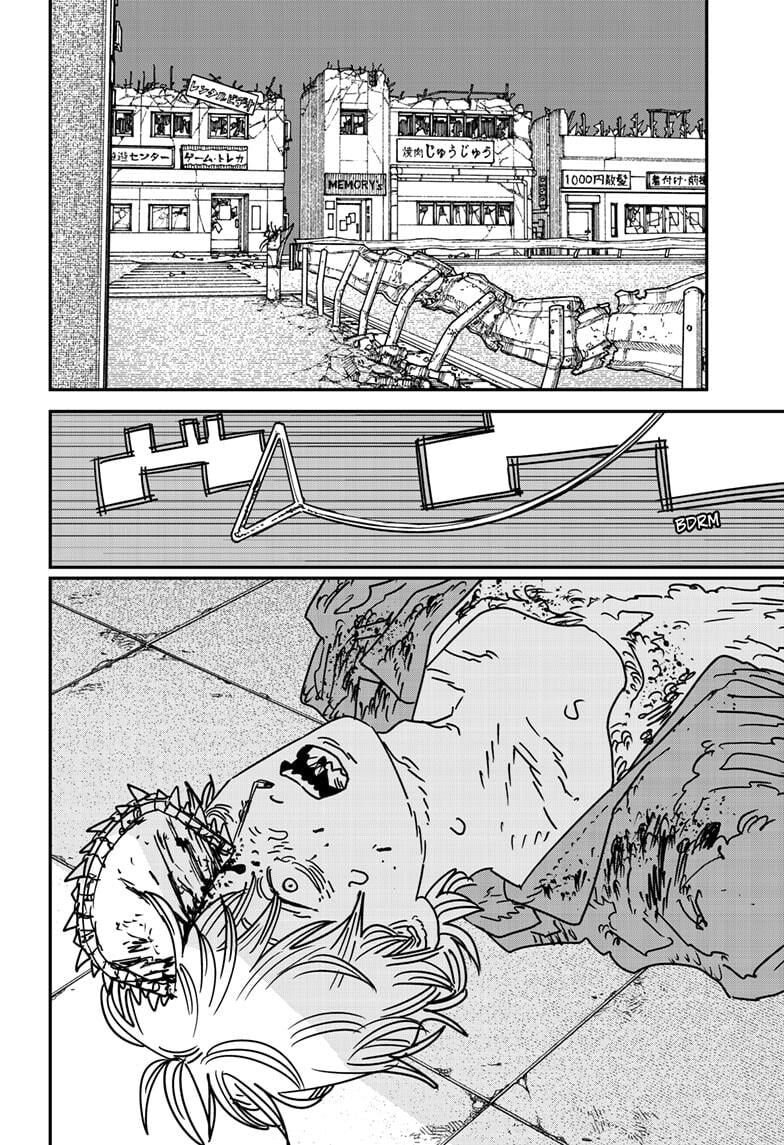 Read Chainsaw-Man Manga Online