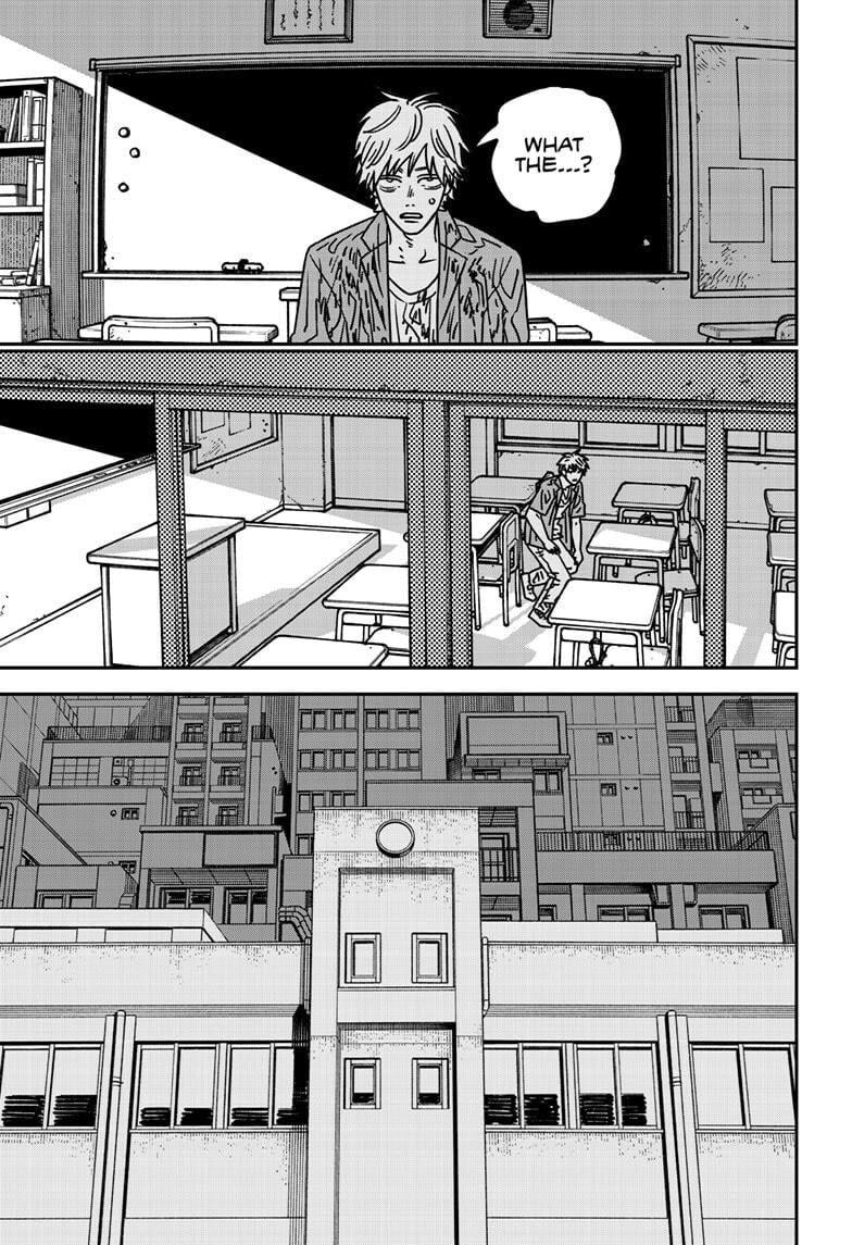 Read Chainsaw-Man Manga Online