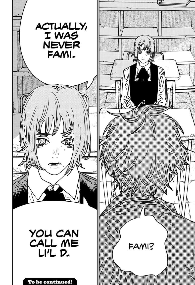 Read Chainsaw-Man Manga Online