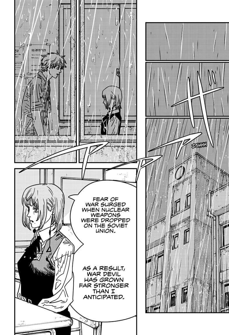 Read Chainsaw-Man Manga Online