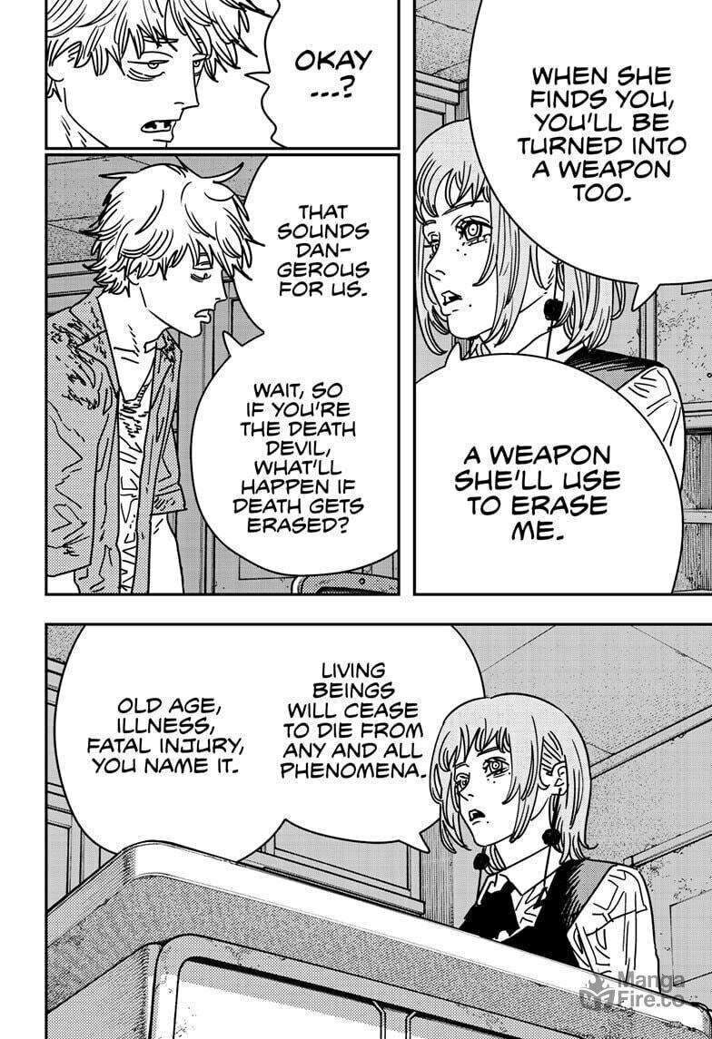 Read Chainsaw-Man Manga Online