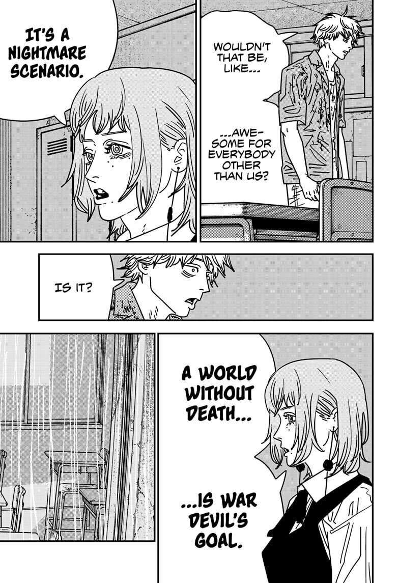 Read Chainsaw-Man Manga Online