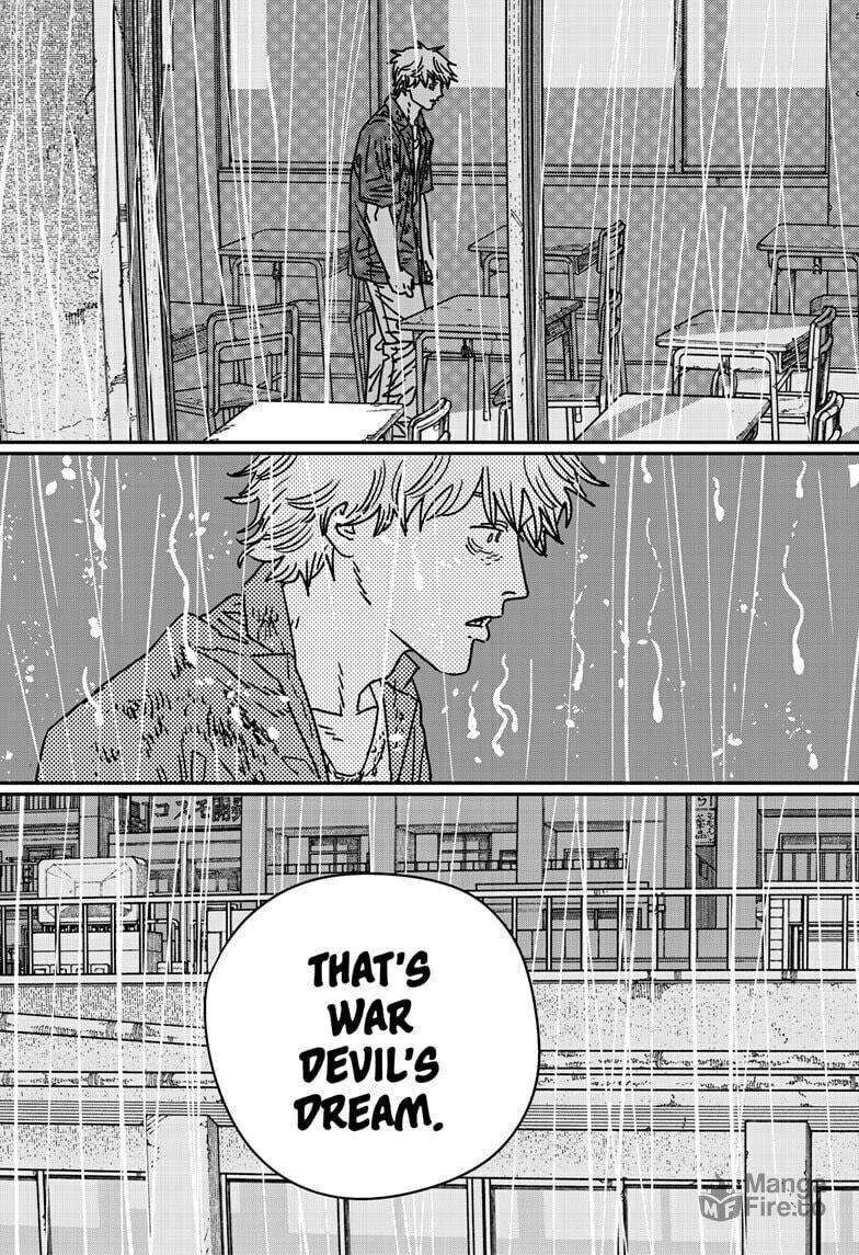 Read Chainsaw-Man Manga Online