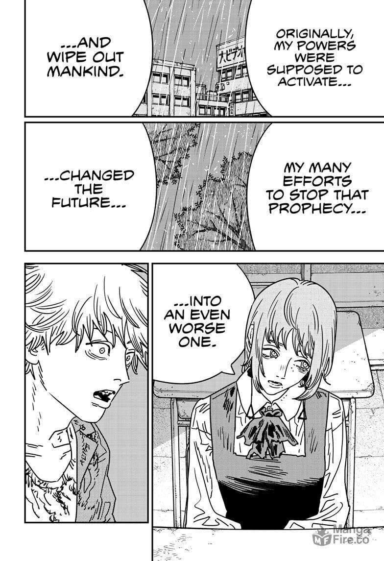 Read Chainsaw-Man Manga Online