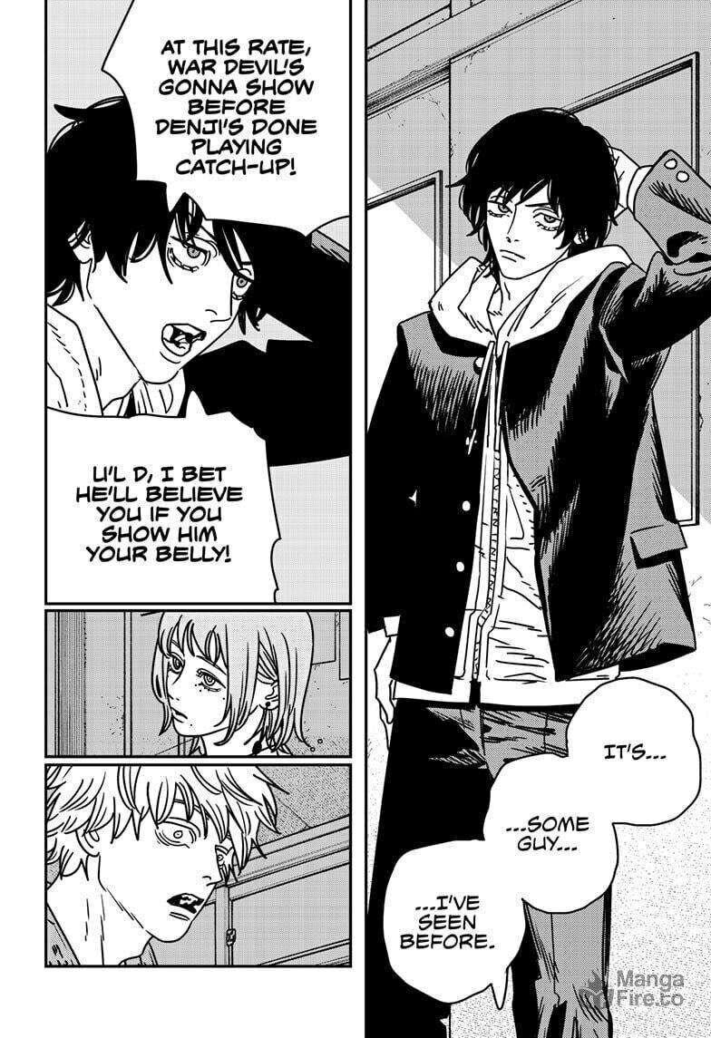 Read Chainsaw-Man Manga Online