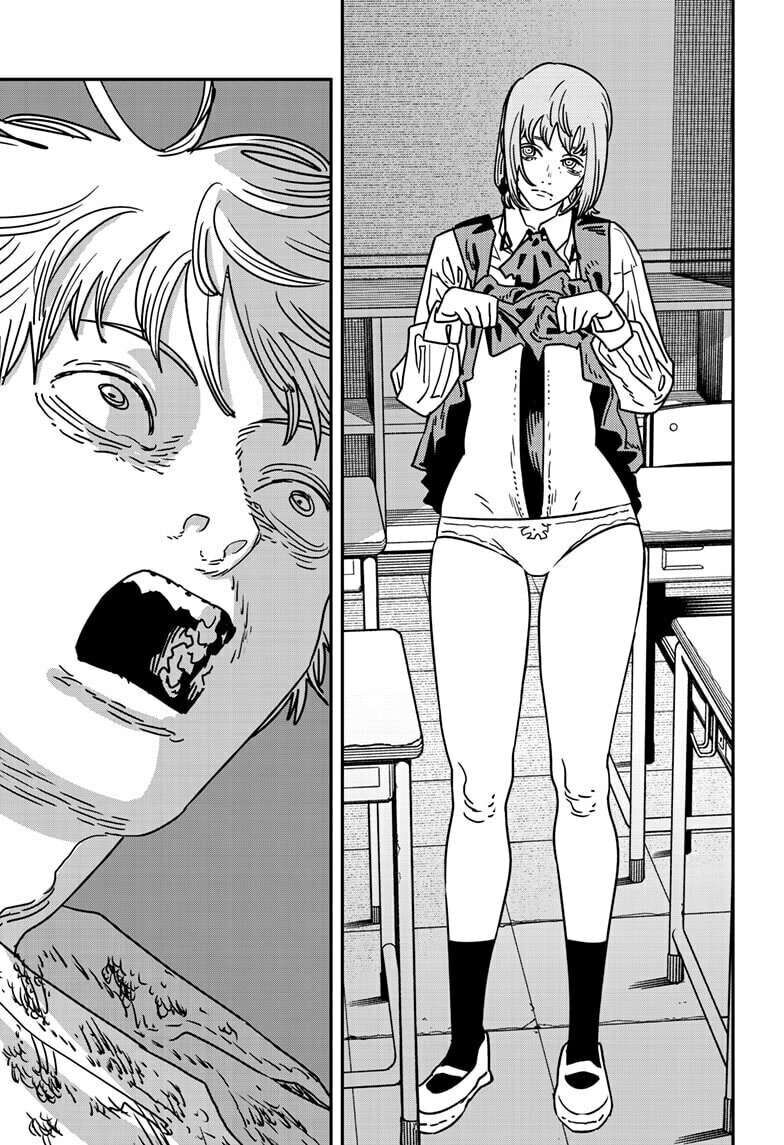 Read Chainsaw-Man Manga Online