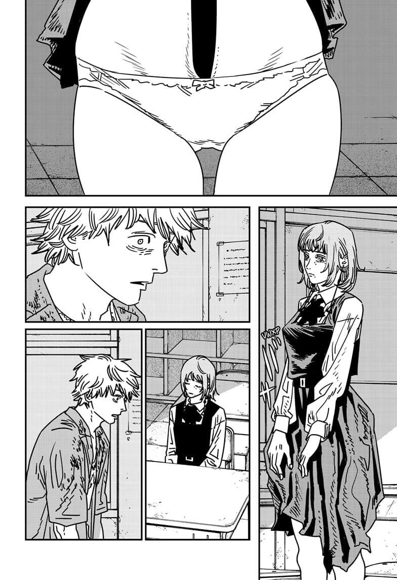 Read Chainsaw-Man Manga Online