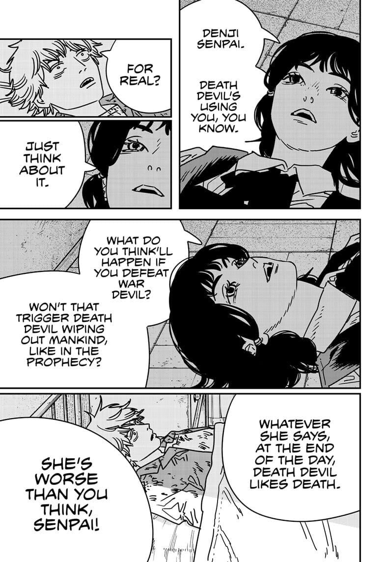 Read Chainsaw-Man Manga Online
