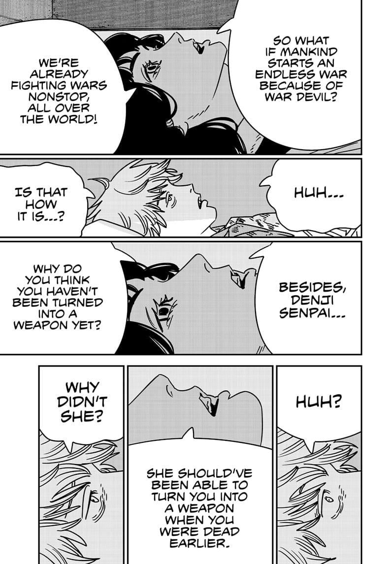 Read Chainsaw-Man Manga Online