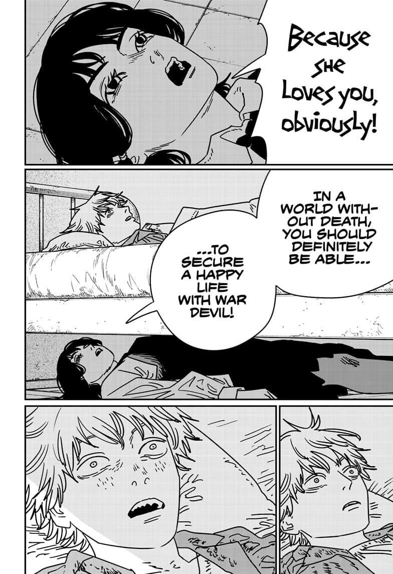 Read Chainsaw-Man Manga Online