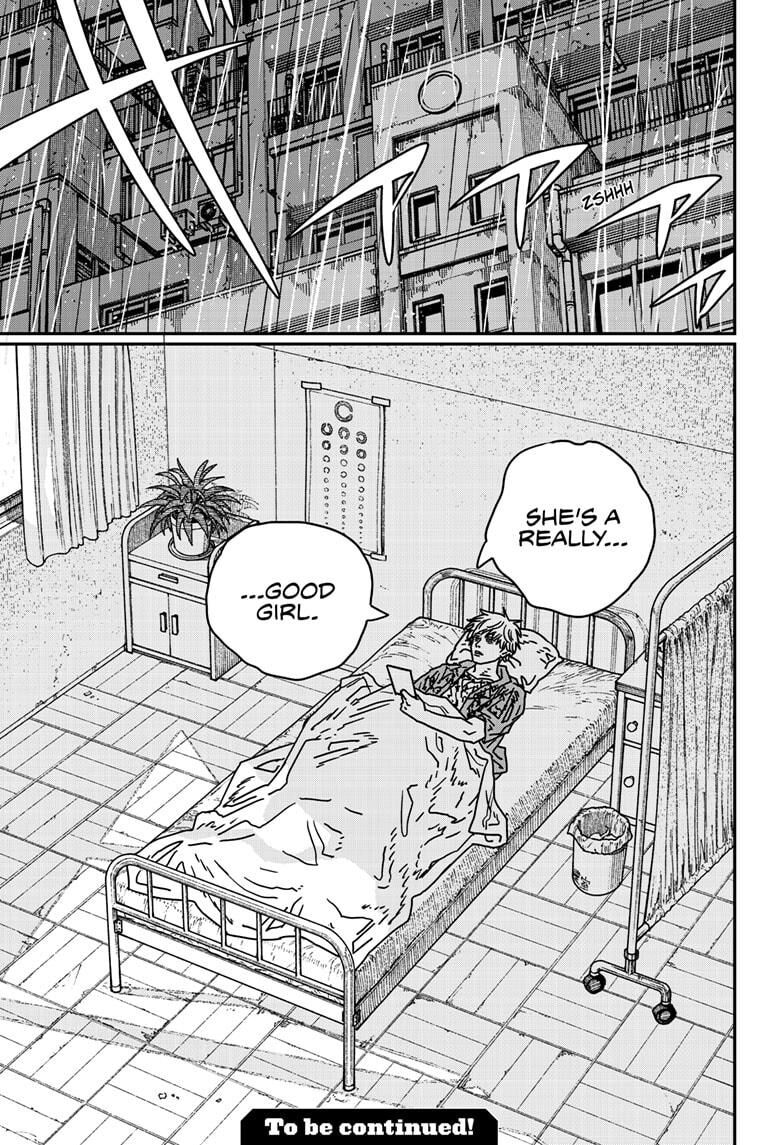 Read Chainsaw-Man Manga Online