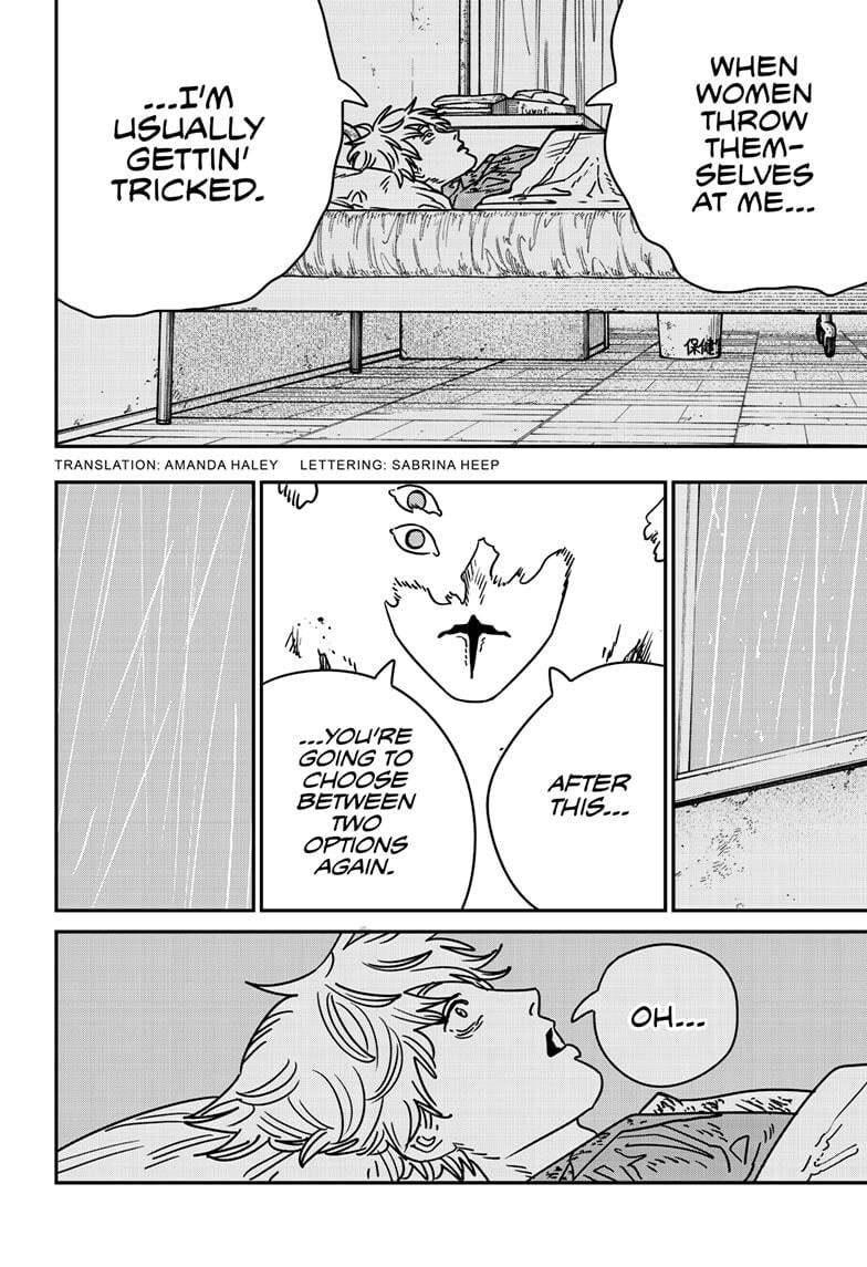 Read Chainsaw-Man Manga Online