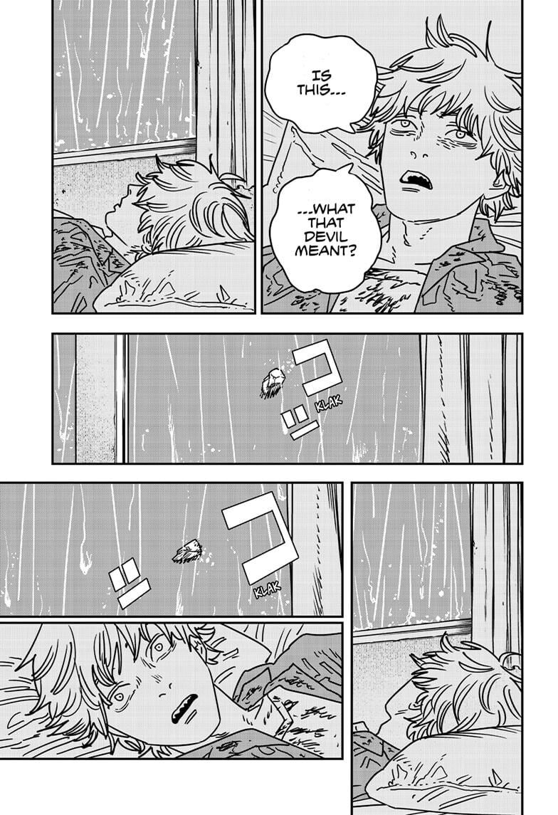 Read Chainsaw-Man Manga Online